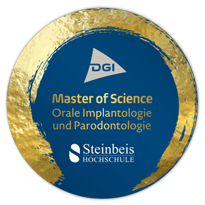 Dr. Maximilian Dieckmann - Master of Science orale Implantologie und Parodontologie